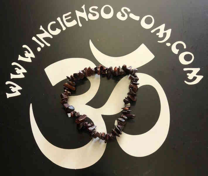 Pulsera chip ojo de buey